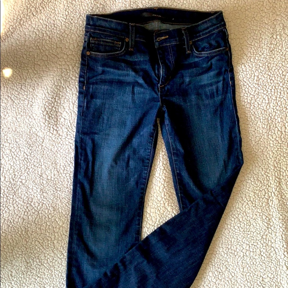 Joe’s Straight Leg Jeans